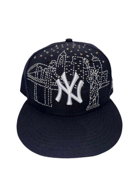 New York City skyline